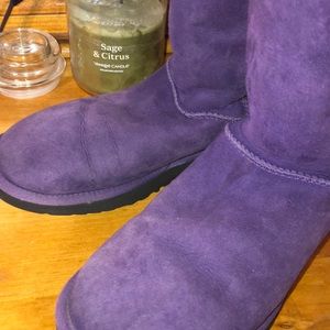 Ugh boots